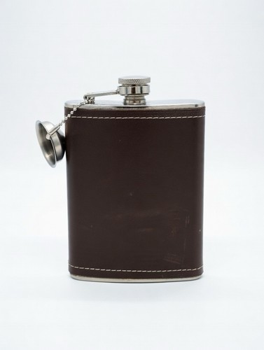 Stainless steel coleman - steel, brown
