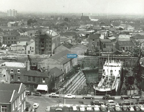 Hull social history union - history:,