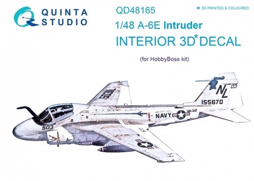 Quinta studio qd48165 - 1/48,