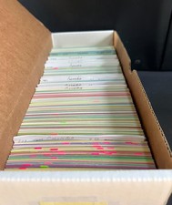 Columbia Stamp Collection