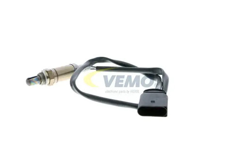 Lambda sensor before catalytic