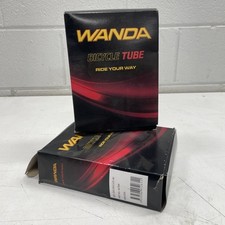 📍NEW BICYCLE BIKE - 2x Wanda Tube 26” Inch 1.90 / 2.125 Schrader Standard Thorn