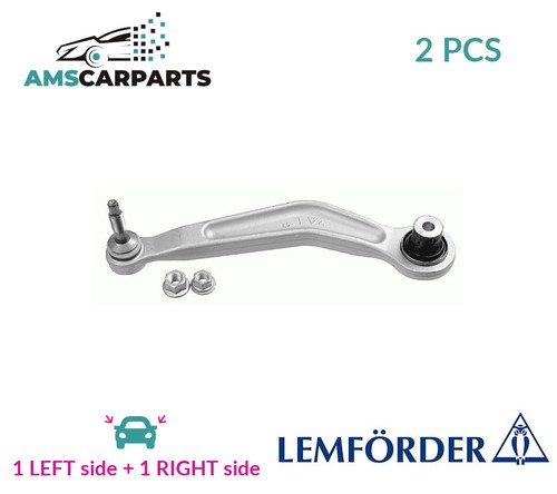Track control arm pair - lh,