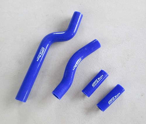 Aluminum radiator hose for - &,