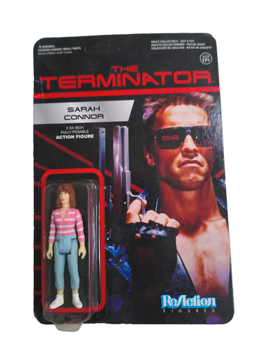 The terminator sarah - sarah, conner