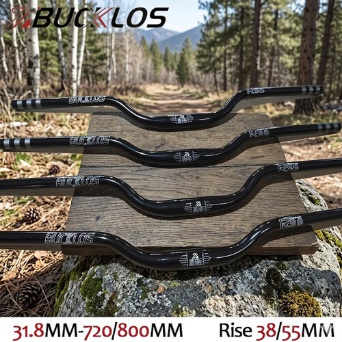 8mm mtb bicycle handlebar - 31.8mm,