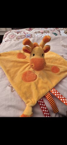 Giraffe comforter - giraffe,