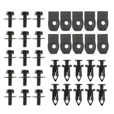 35-in-1 Car Hood Fender Bumper