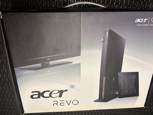Acer revo rl100 slim - acer,