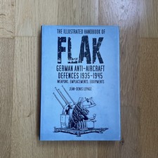 Illustrated Handbook of Flak 