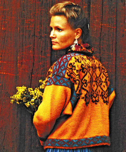 Knitting pattern copy childs - knitting,