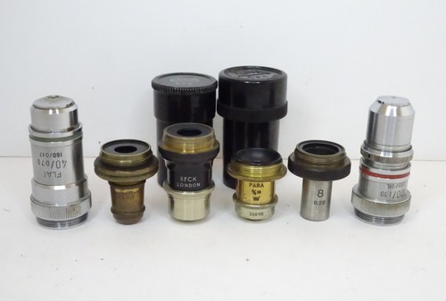 Mixed lot microscope - 6x,
