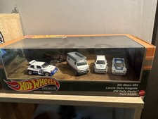 Hot wheels Rally Legends