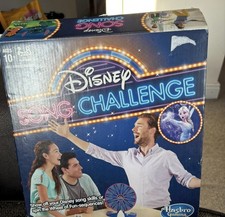 Disney Song Challenge Hasbro