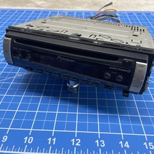 Pioneer DEH-1800 Aftermarket