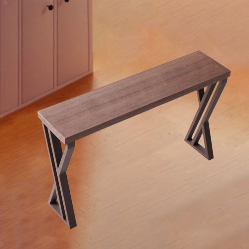Scale dollhouse bar table - 1/12,