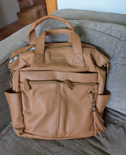 Lily jade brown faux - jade,