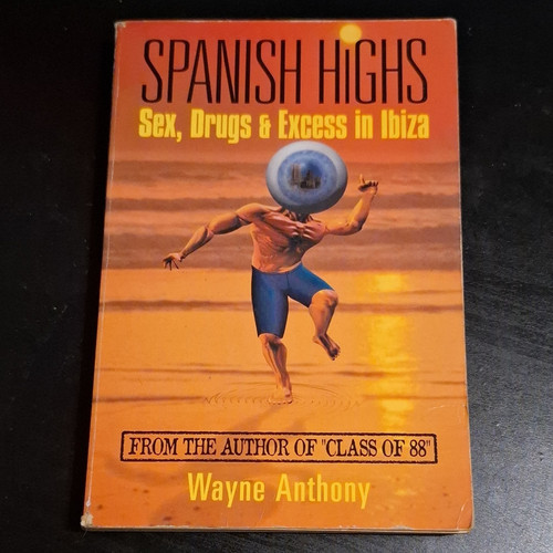 Virgin books spanish - spanish, highs