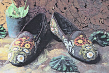 Ehrman AURICULA SLIPPERS by