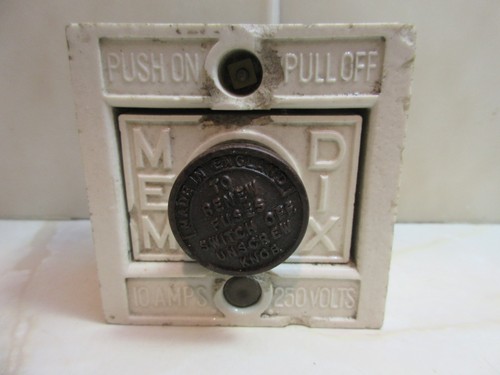 Vintage mem dix fused - vintage, main