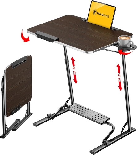 Folding laptop table for - for, sofa