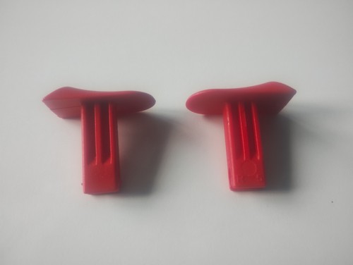 Telesteps release buttons for - ,