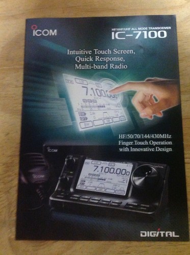 New product brochure for - for, the