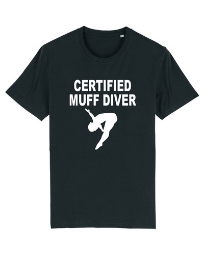 Certified muff diver - certified,