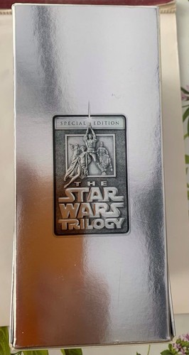 Star wars trilogy special - star,