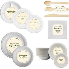 Disposable Tableware Paper