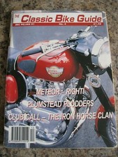 THE CLASSIC BIKE GUIDE