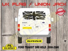 UK Flag/Union Jack Distressed