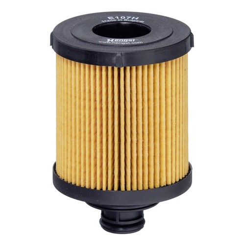 Hengst e107h d166 oil filter - e107h,