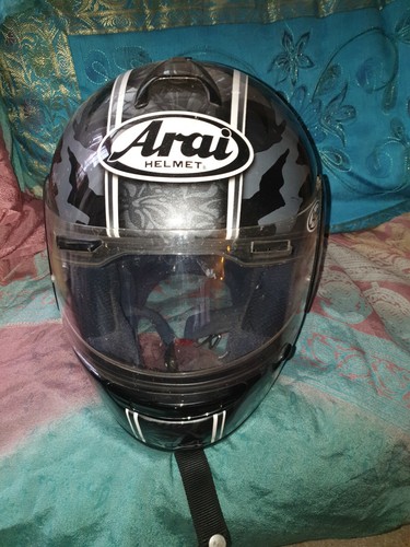 Arai chaser helmet - arai, large