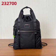 Tumi Alpha Bravo Transport Drawstring /Backpack