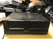 TECHNICS SE-A50 STEREO POWER AMPLIFIER AMP