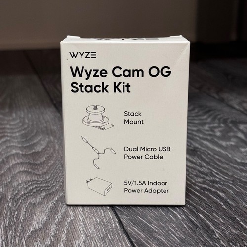 Wyze cam stack kit - wyze,