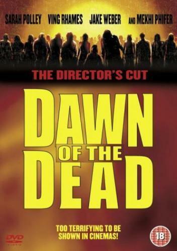 Dawn the dead director s - the,