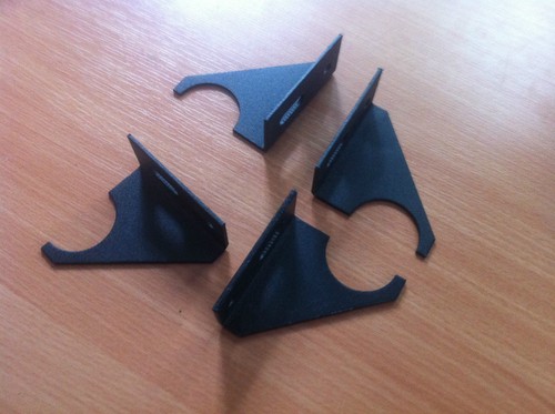 Designer radiator brackets - designer,