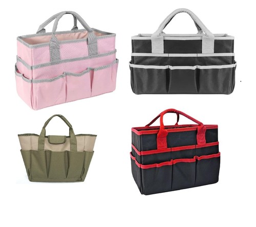 Pocket tote bag - 10,