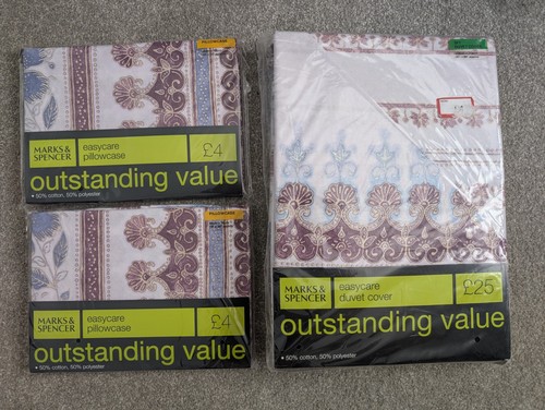 Marks spencer duvet pillow - marks&,