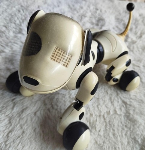 Omnibot hello zoomer - robot, dog