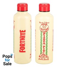 Fortnite Metal Water Bottle