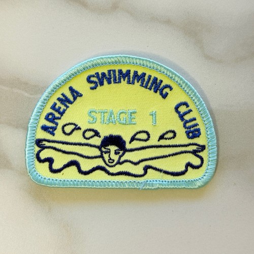 Arena swimming club stage - swimming,
