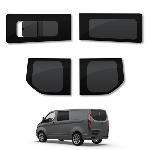 Ford transit custom left - transit,