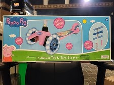 Hasbro eone peppa pig - eone, 3-wheel