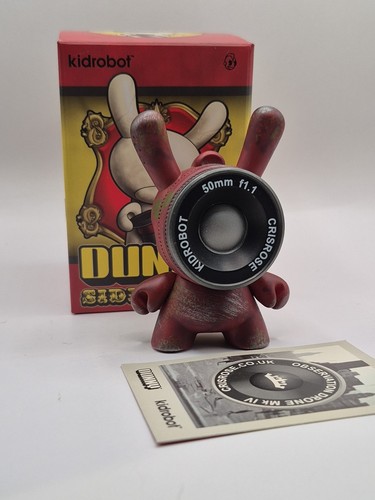 Kidrobot dunny side show - kidrobot,