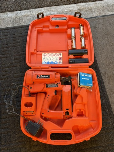 Paslode f16 im250 - ii, nail