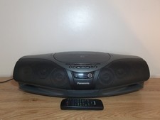 Panasonic RX-DT75  Portable