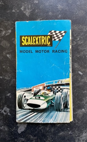Scalextric classic 1960s - scalextric,